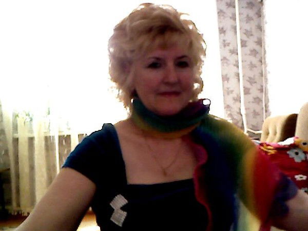 Зоя Фарафонова