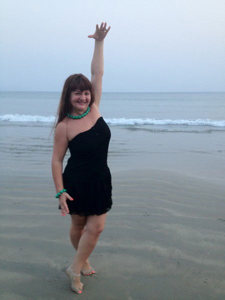 Наталья Балахнина