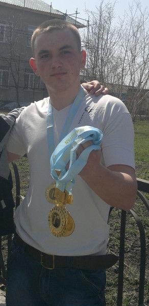 Игорь Зайцев