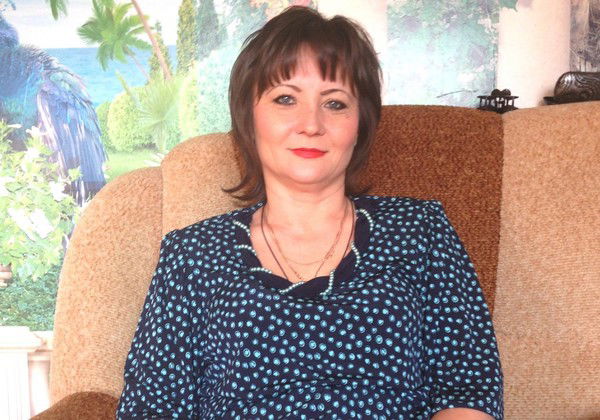 Ирина Евстигнеева