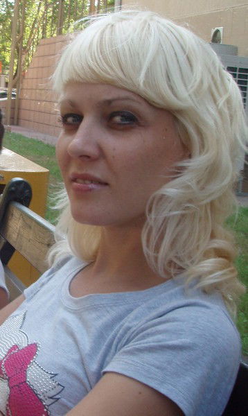 Светлана Воронкова