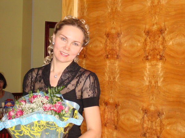 Татьяна Авдеева Кочетова