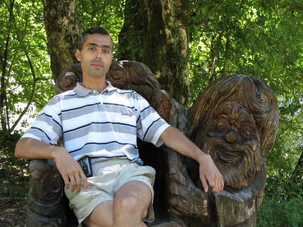 Андрей Железняк