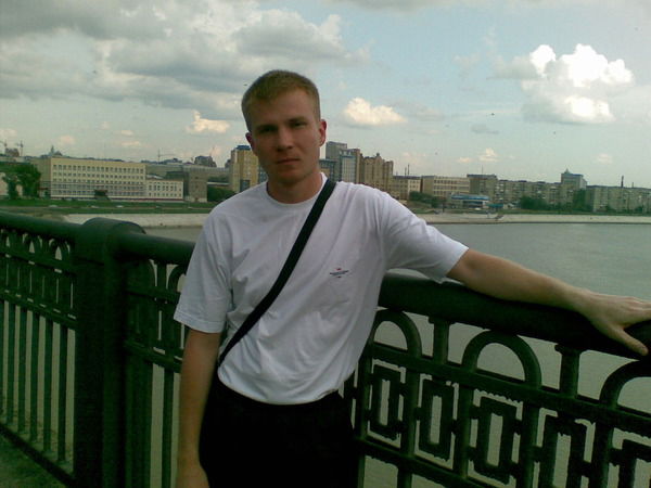 Валерий Семенов