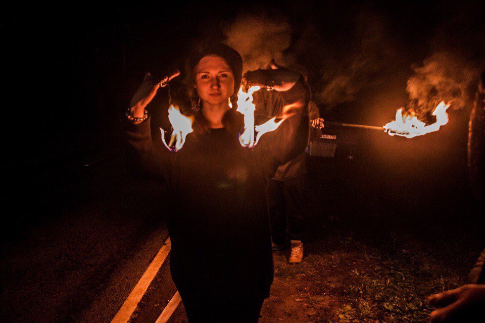 Александра Захарова