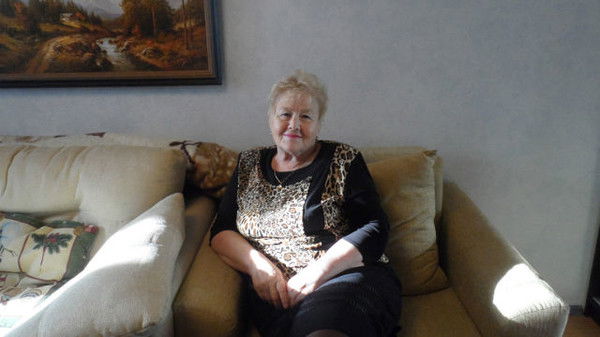 Зинаида Иванова