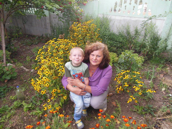 Наталья Якубовская