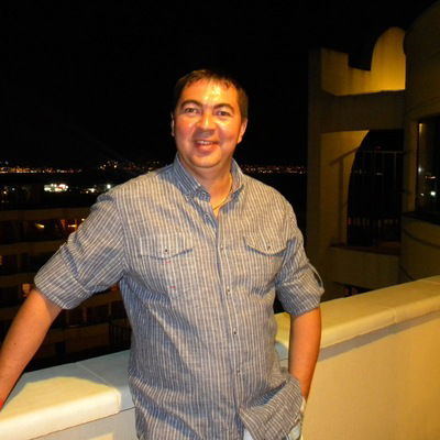 Сергей Сметанин