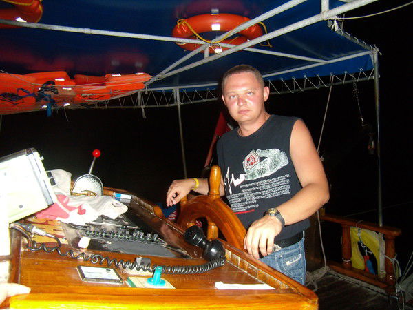 Антон Кайманов