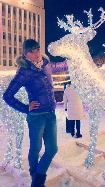 Лера Нехаенко