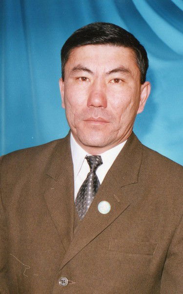 Талгат Демесинов