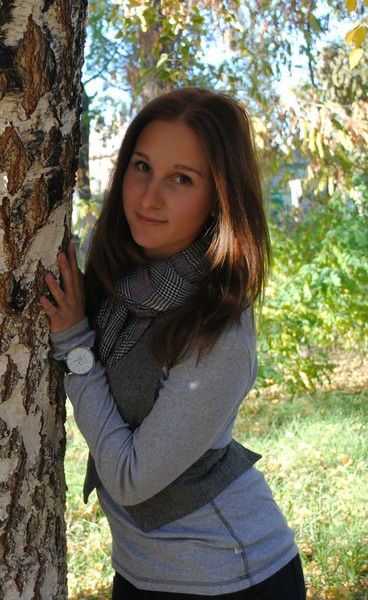 Дарья Гончарова