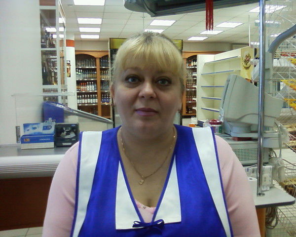 Елена Реброва