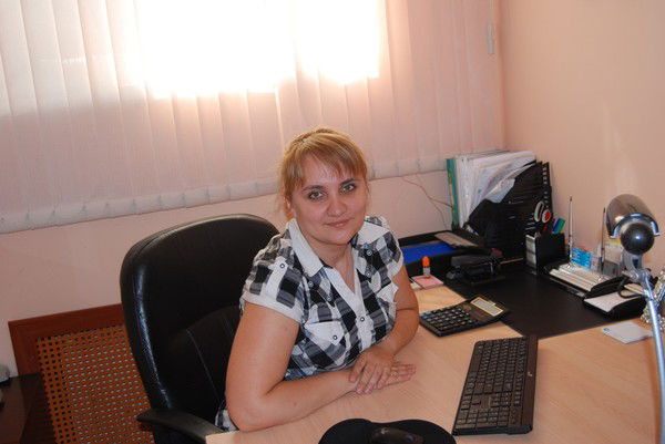 Ирина Пересыпкина