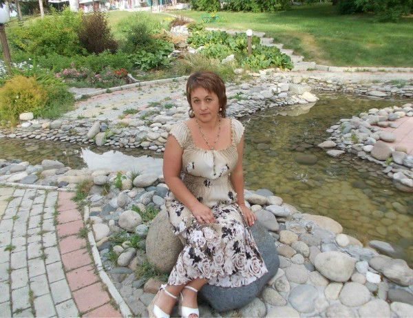 Оля Фролкова