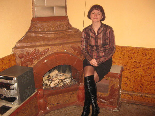 Ольга Лысова