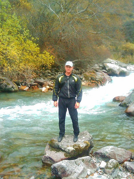 Дмитрий Рузмикин