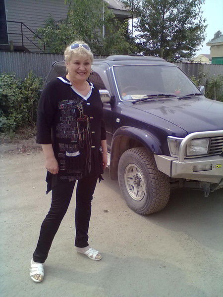 Любовь Седова