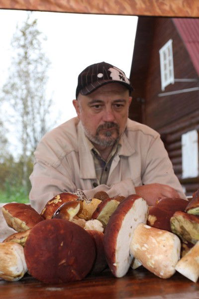 Александр Курылёв