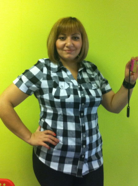 Shushanna Карамян ( Галоян)