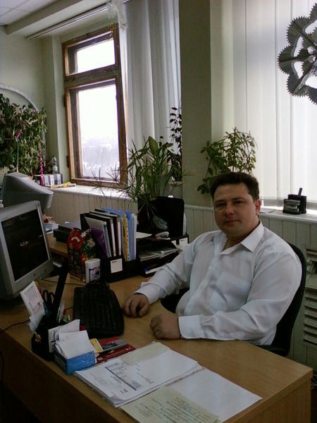 Дмитрий Журавых