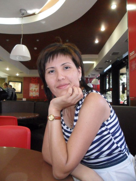 Надира Абдулаева