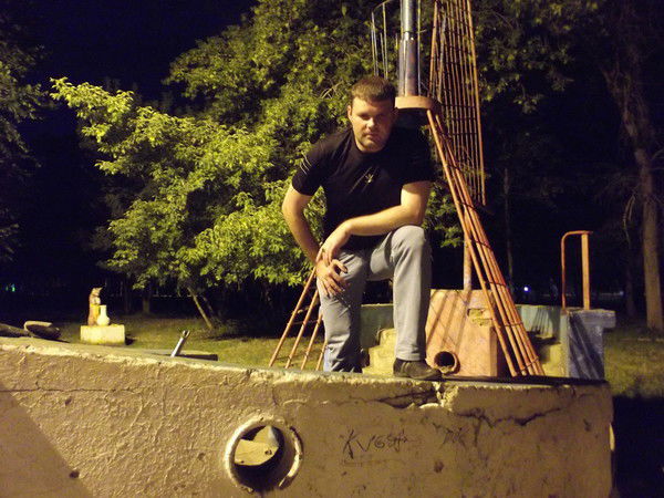 Серёга Черницын