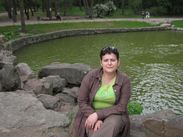 Наталья Гордеева