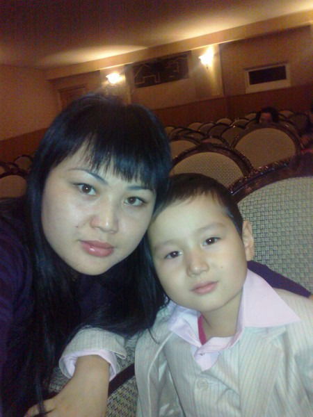 Кымбат Арысбаева