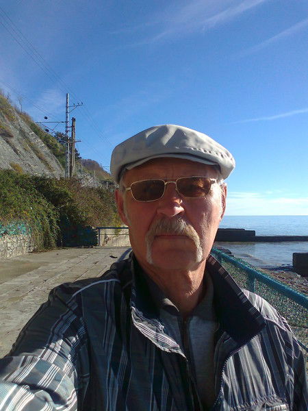 Виталий Свиридов