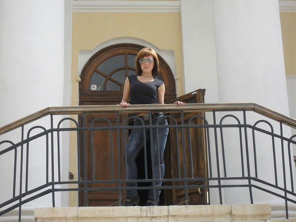 Аня Лаврентьева