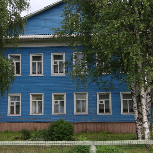 Ольга Юрьевна Буланова