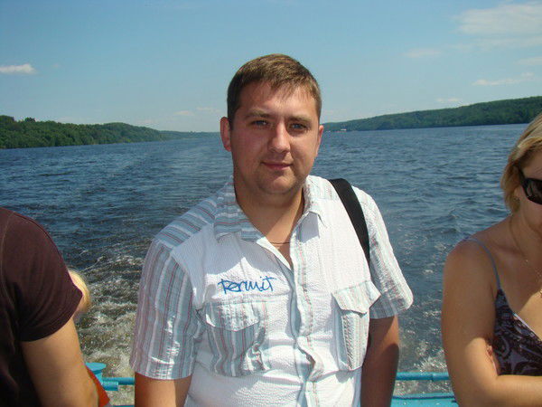 Максим Просняков