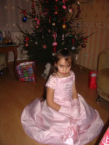 Алина Паронян