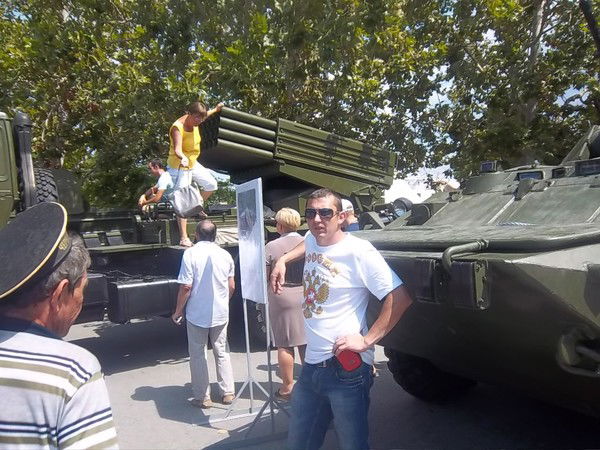 Дмитрий Гришков