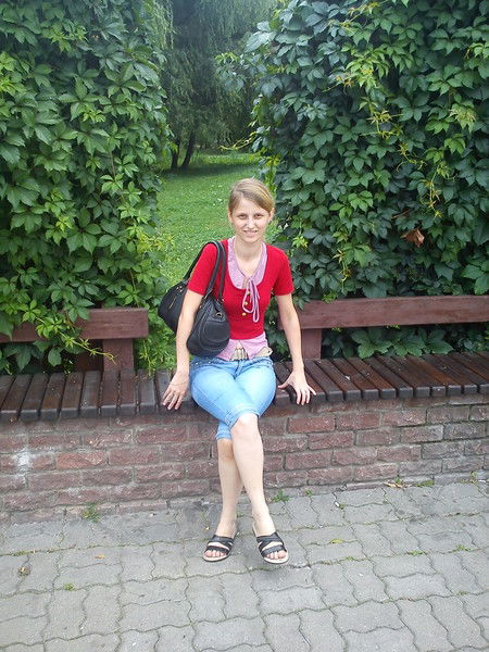 Оля Лемехова