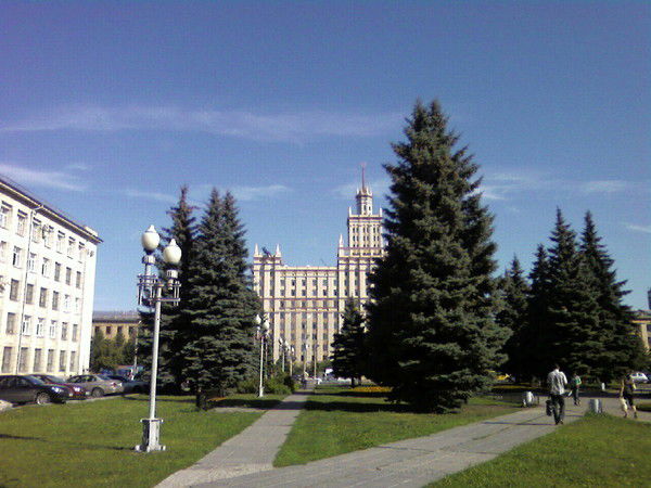 Наталья Микерина