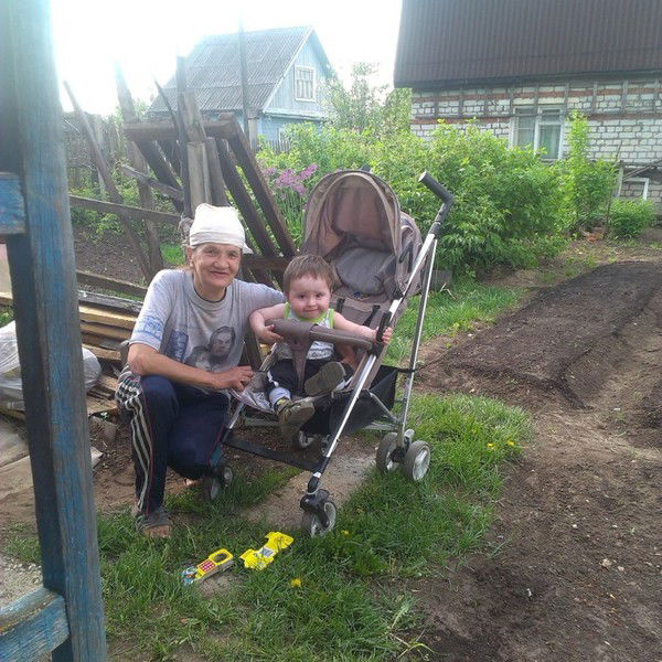 Галина Тихомирова