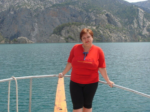 Панова Галина