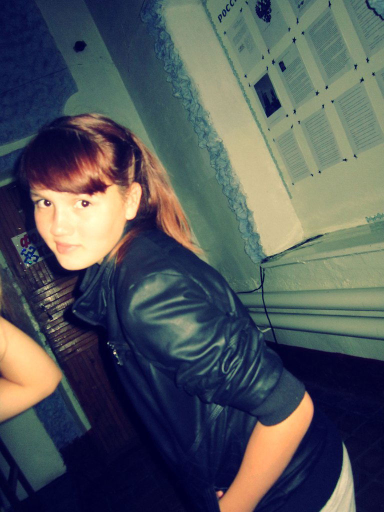 Настёна Павлова