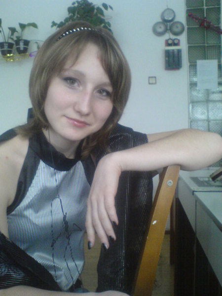 Дарья Щигрева