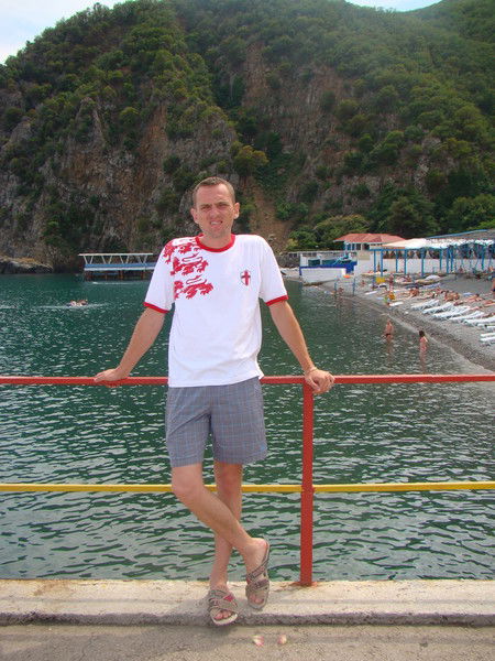 Юрий Шокало