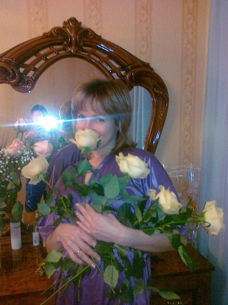 Алёна Вчерашняя