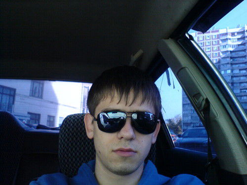 Алексей Поликашин