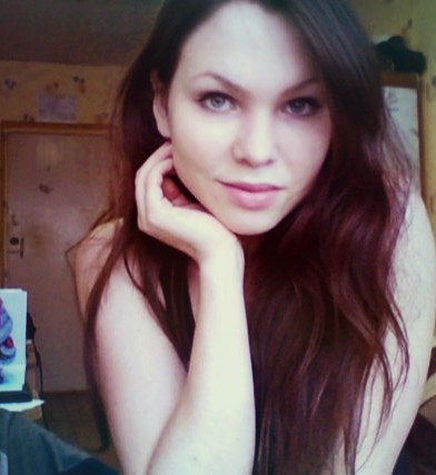 Анютка Рыбакова