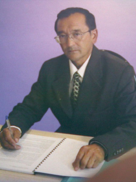 Базылбек Жармухамедов