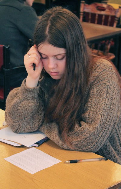 Евгения Дзюба