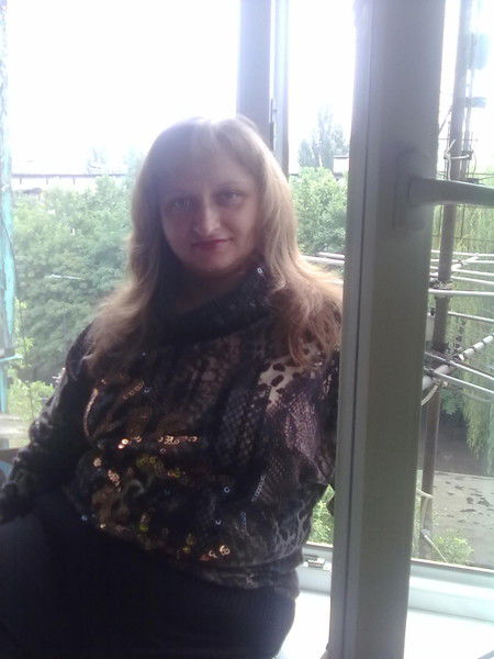 Оксана Костина