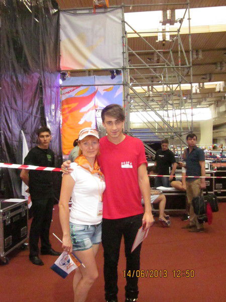 Татьяна Лагошная