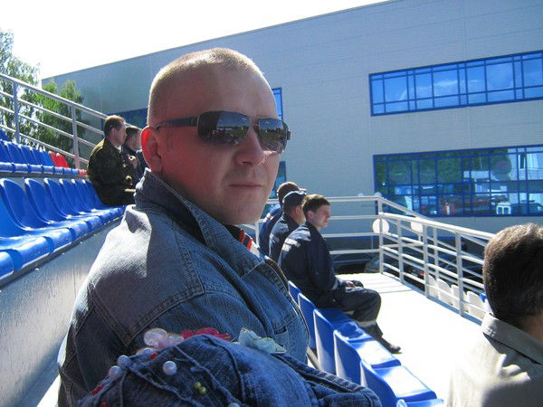 Павел Гамов